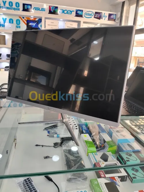 All In One Condor Gemini Like N4000 4GB RAM 256 SSD