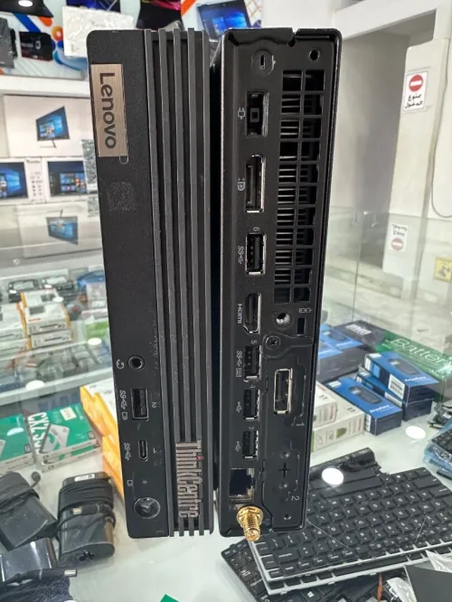 Mini Unité LENOVO ThinkCentre Ryzen 5 Pro 4650 16GB RAM 256SSD