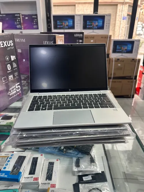 HP ELITEBOOK 830 G7 Ryzen 5 Pro 4650 8GB RAM 256SSD