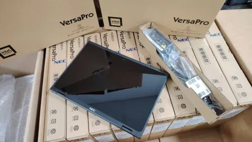 Mini PC Tactile  NEC VersaPro X360