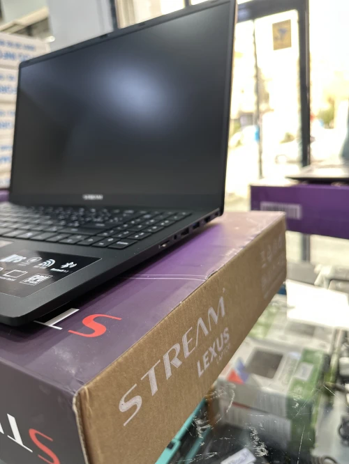 Stream LEXUS N100 12éme Génération 8GB RAM 512SSD إشري 10 حبات وادي حبة باااطل