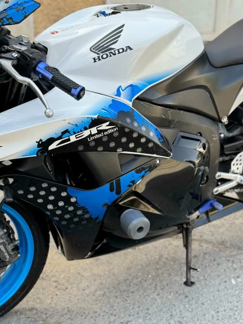 Honda Cbr 600rr anniversaire 2013