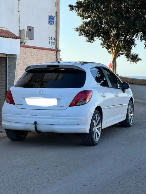 Peugeot 207 2012 Allure