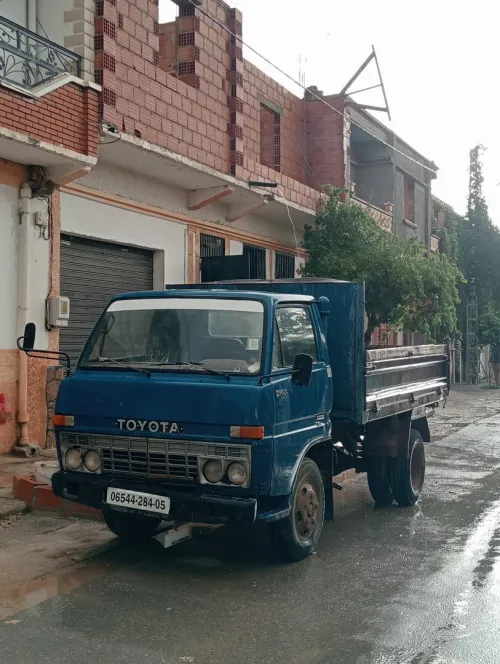 Toyota Dyna 1984