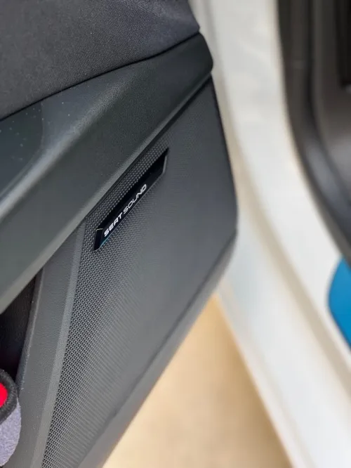 Seat Leon 2018 Seat sound