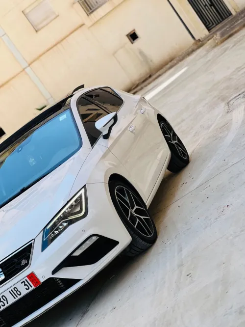 Seat Leon 2018 Seat sound