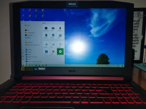 Pc portable gamer caba acer nitro 5 