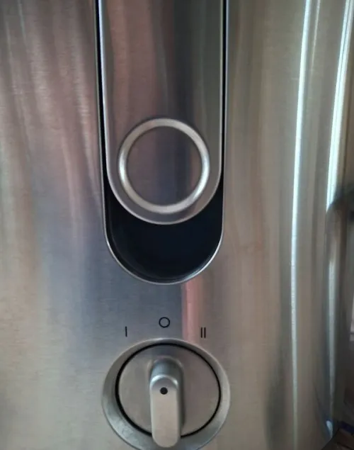 Centrifugeuse Braun Identity Collection J700