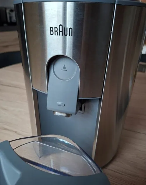 Centrifugeuse Braun Identity Collection J700