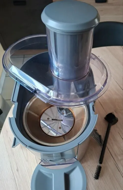 Centrifugeuse Braun Identity Collection J700