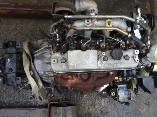 MOTEUR AVEC BOITE