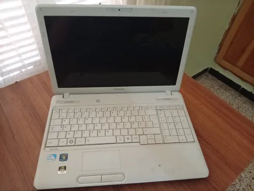 Pc portable Toshiba