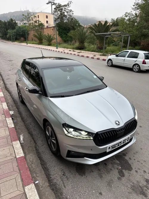 Skoda Fabia 2022 Style