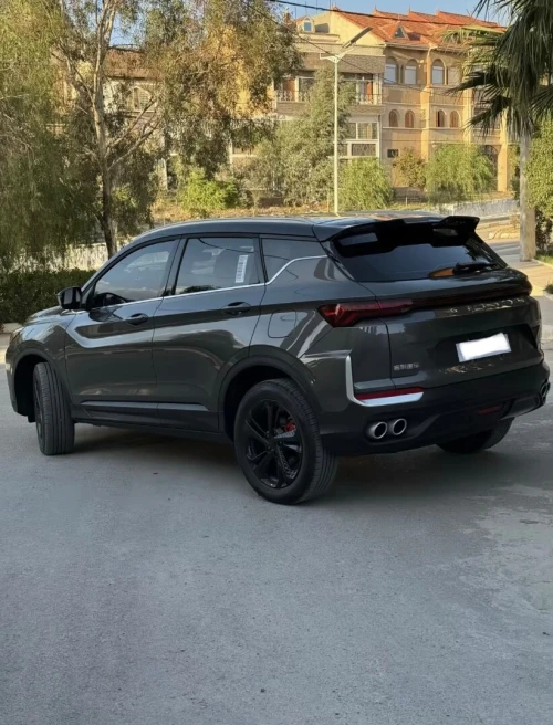 Geely Coolray 2026 Full option