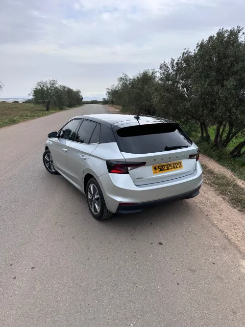 Skoda Fabia 2022 Style