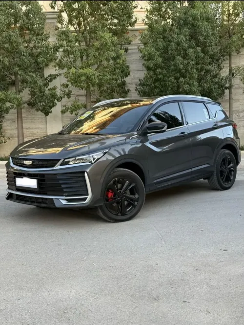 Geely Coolray 2026 Full option