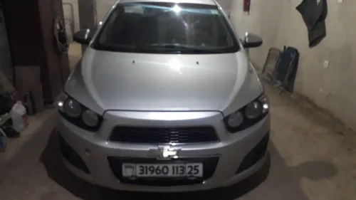 Chevrolet Sonic Hatchback 2013 Sonic Hatchback