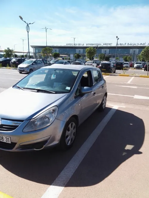 Opel Corsa 2008 Corsa