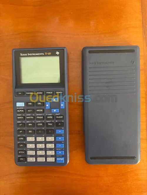 Calculatrice graphique 