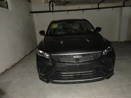 Geely Coolray 2025 Basic light