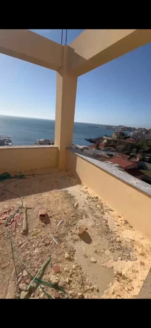 Vente Appartement F6 Alger Bordj el bahri