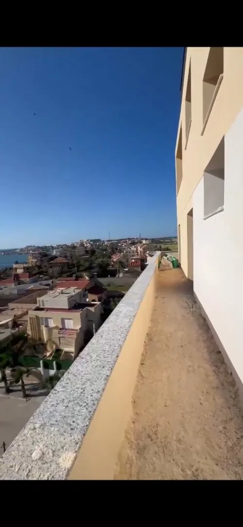Vente Appartement F6 Alger Bordj el bahri