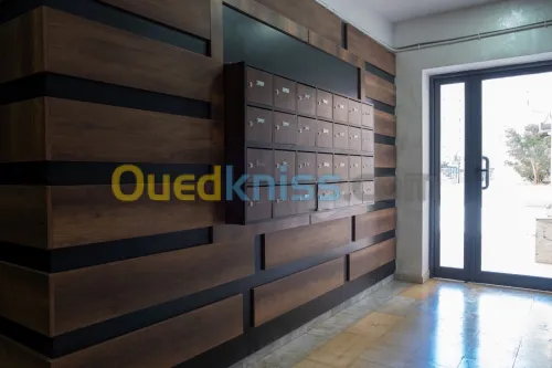 Vente Appartement F6 Alger Birkhadem