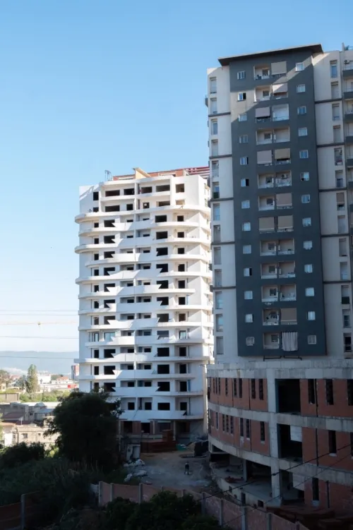 Vente Appartement F6 Alger Birkhadem
