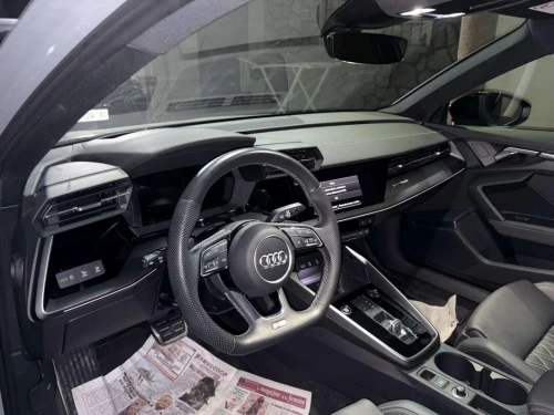 Audi A3 2023 Sline