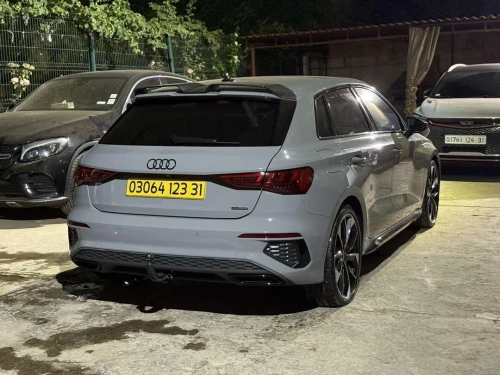 Audi A3 2023 Sline