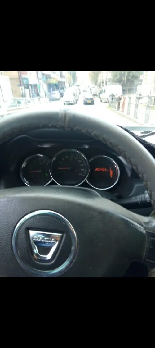 Dacia Duster 2016 Baroudeur