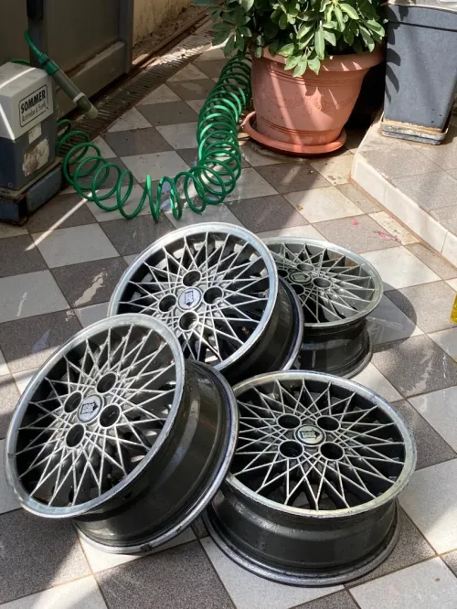 Jantes 1000 miglia /15 originaux 
