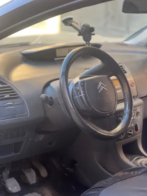 Citroen C4 2009 Vitamine