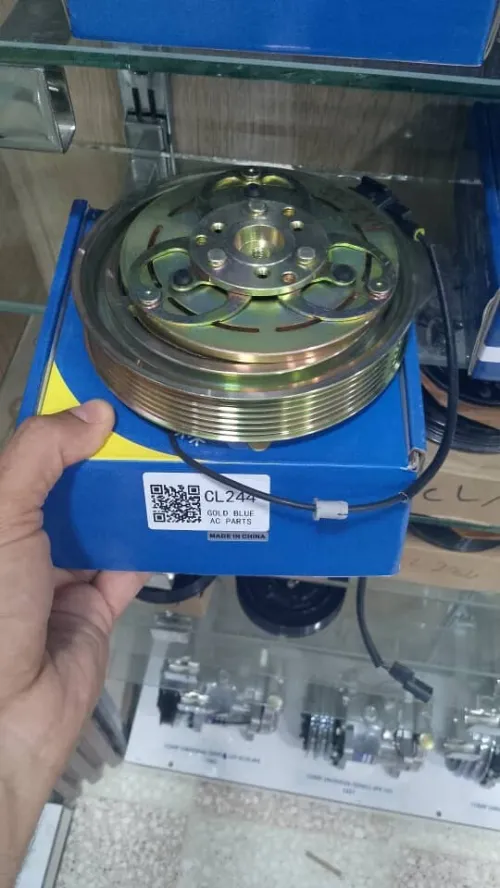 Compresseur climatiseur compressor pièces climat auto 