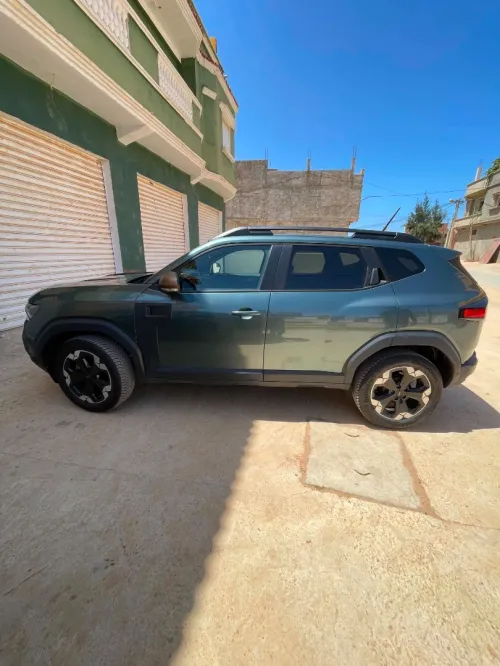 Dacia Duster 2024 