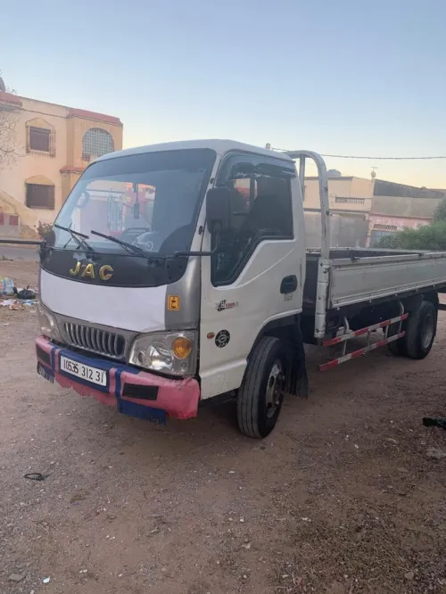 Jac 1040 Jac 1040 2012