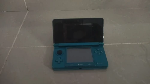 Nintendo 3ds modifié avec tous les juex6