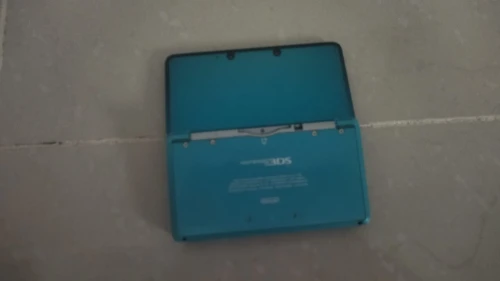 Nintendo 3ds modifié avec tous les juex6