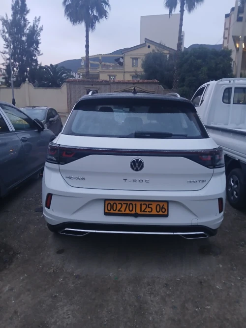 Volkswagen T-Roc 2025 Starshine Edition