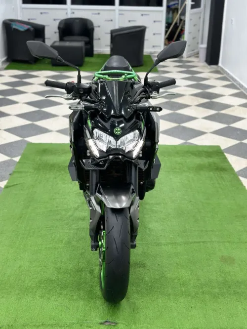 Kawazaki Z900 2023