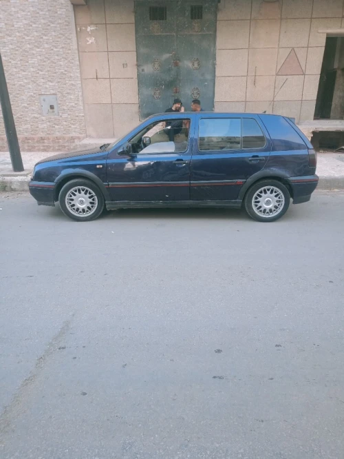 Volkswagen Golf 3 1995 Golf 3