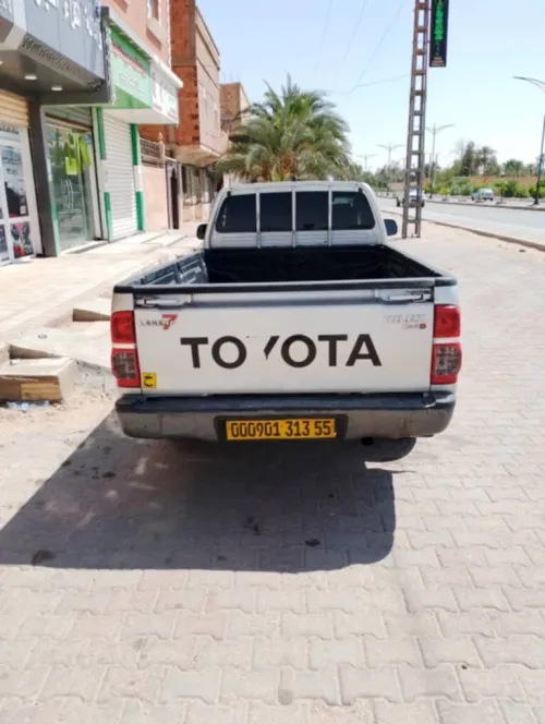 Toyota Hilux 2013 Hilux