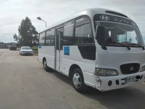 Hyundai County 2003