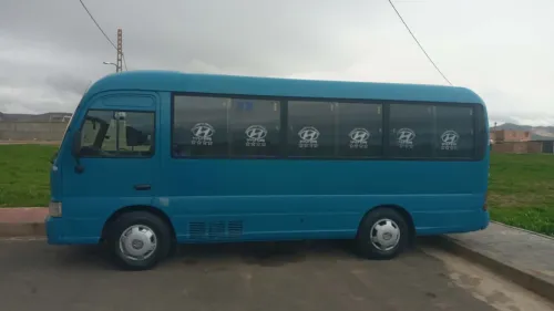 Hyundai County 2007