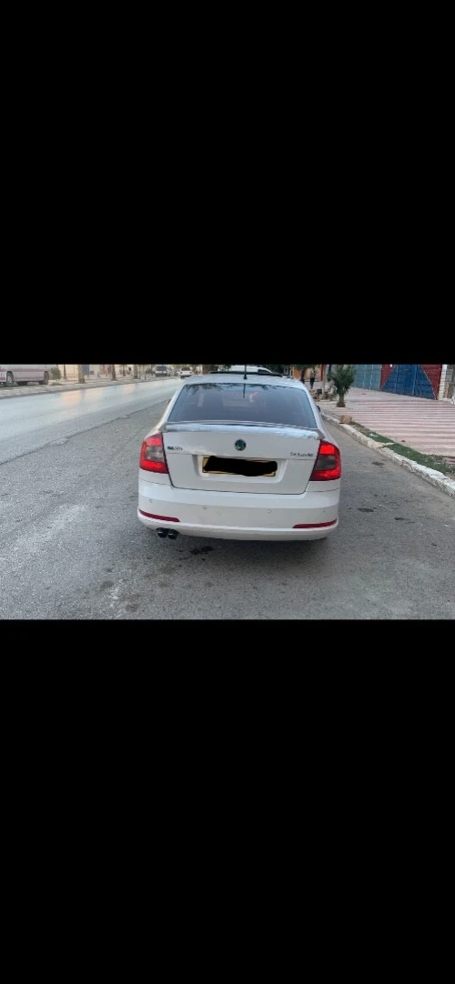Skoda Octavia 2011 VRS