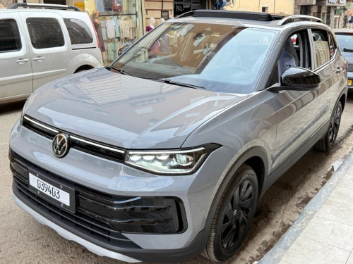 Volkswagen Tahru 2025 Ruixiang
