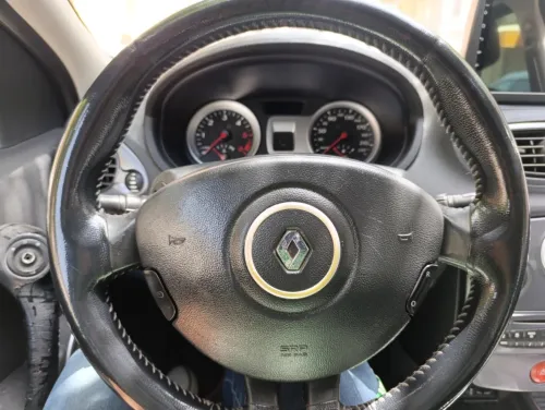 Renault Clio 3 2011 