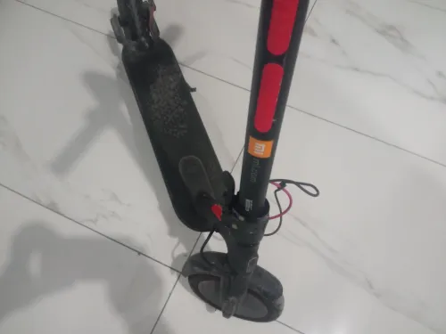 Vélo électrique est trottinette électrique 