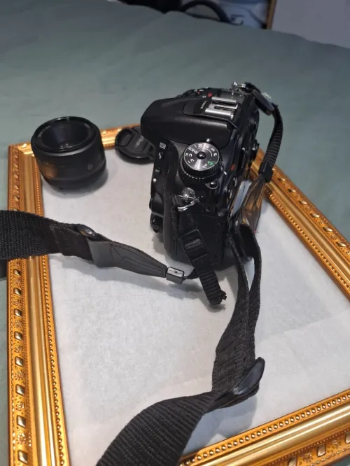 Nikon D7100 