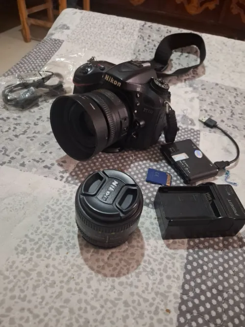 Nikon D7100 